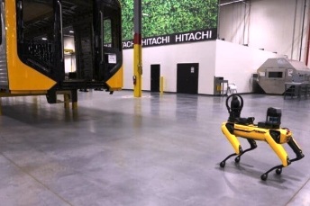 Hitachi Rail en Hagerstown