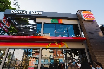 Burger King Argentina 