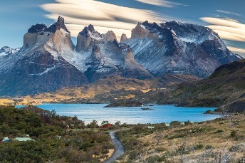 Parque Nacional Torres del Paine 