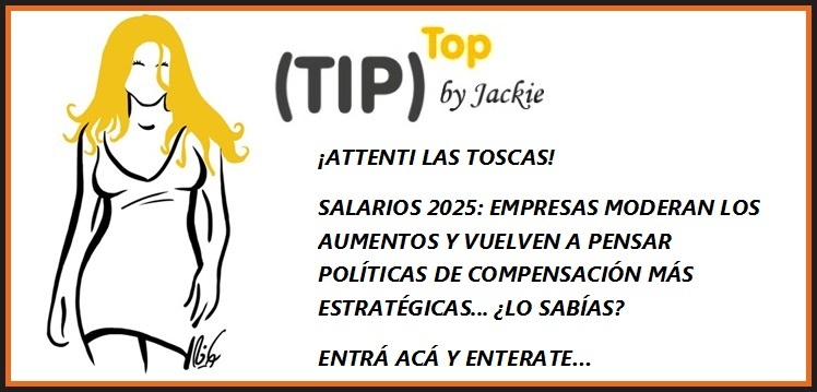 Jackie ataca de nuevo