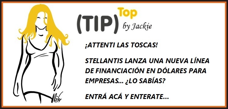 Jackie ataca de nuevo