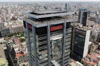 Banco Galicia 