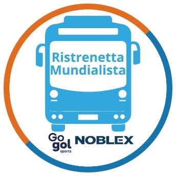 Ristrenetta Mundialista by NOBLEX & Gogol Sports