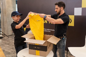 Mercado Libre apuesta por Faustino Oro 