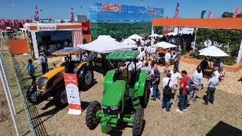 Galicia es aliado clave del agro argentino