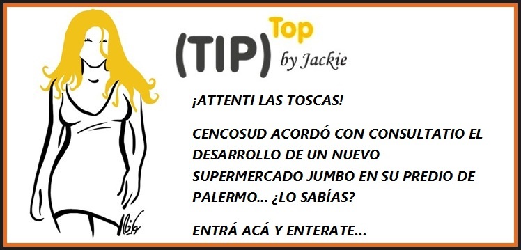 Jackie ataca de nuevo