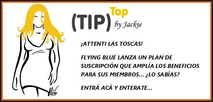 Jackie ataca de nuevo