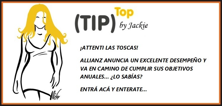 Jackie ataca de nuevo