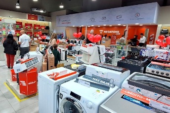 Corte de cintas