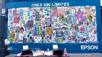 Creatividad es una de las formas más poderosas de conexión