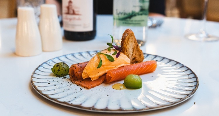 Restaurante Seaforth 