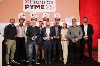 Premios PYME 2025