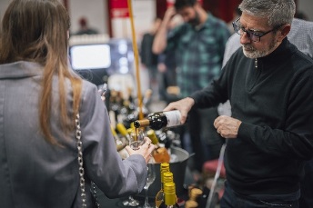 Feria de Vinos Orgánicos y Sustentables