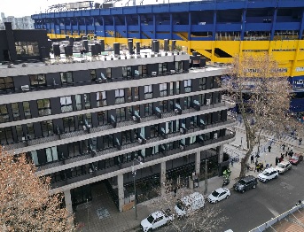 Howard Johnson La Boca 