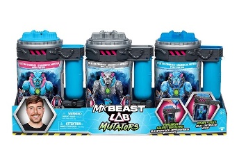 Mr Beast Lab