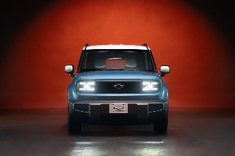 Nuevo SUV 100% eléctrico 