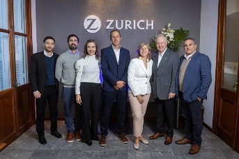 Corte de cintas de Zurich 
