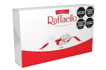 Crece el porfolio de productos de Ferrero