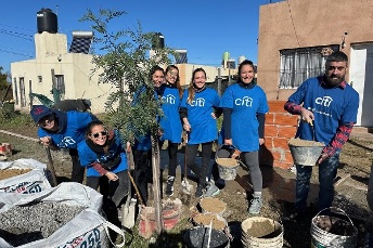 Citi Foundation y Vivienda Digna 