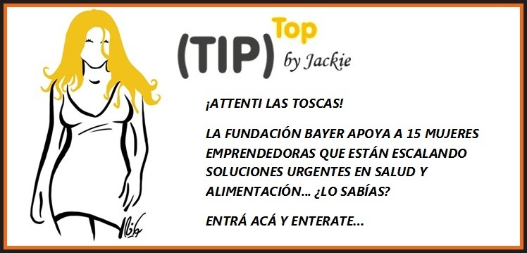 Jackie ataca de nuevo
