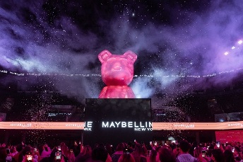 Teddy Session de Maybelline