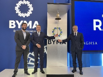 BYMA - RAGHSA