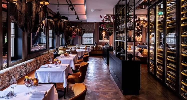 Gastronomía en Ámsterdam