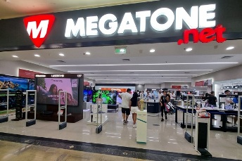 Megatone.net
