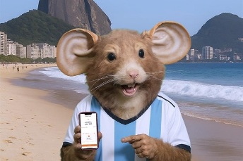 Galicia habilita pagos con Pix en Brasil 