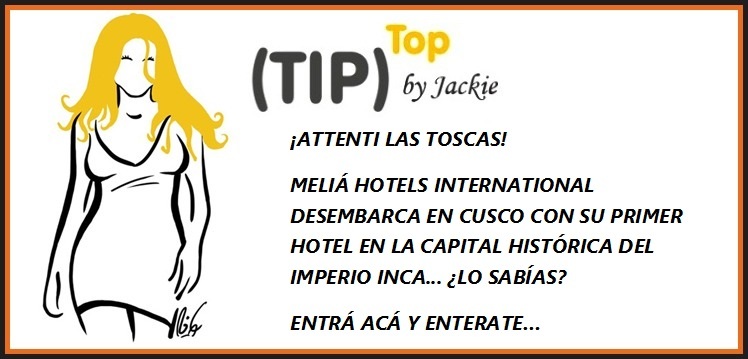 Jackie ataca de nuevo