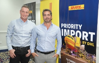 Priority Import by DHL  Priority Import by DHL