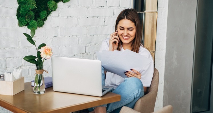 Las mujeres en el ecosistema emprendedor digital 