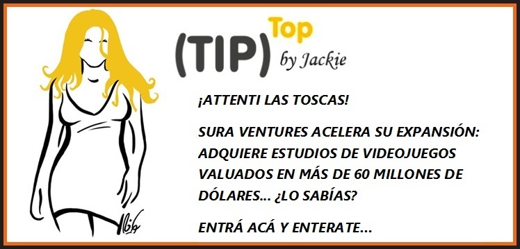 Jackie ataca de nuevo