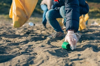Limpieza de playas