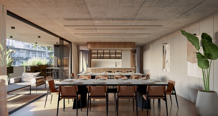 La evolución hacia un minimalismo cálido