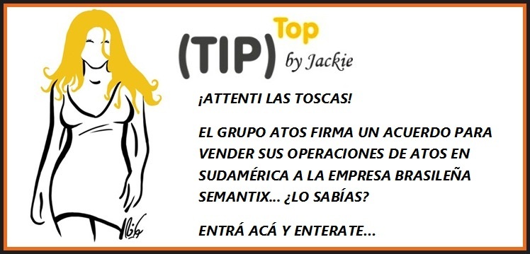 Jackie ataca de nuevo