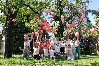 El programa de voluntariado de Fundación MAPFRE 