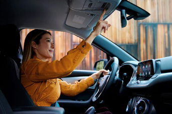 Wi-Fi y OnStar Protect & Connect 