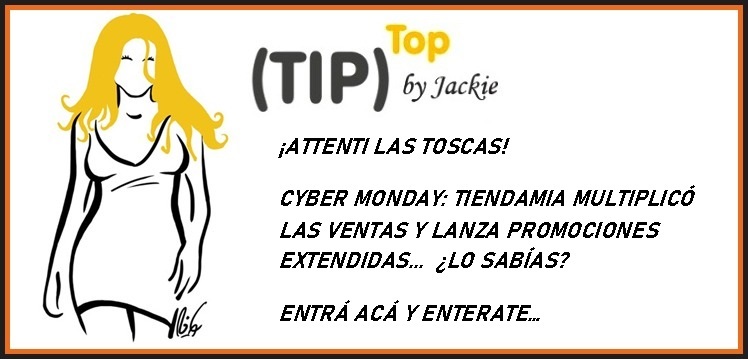 Jackie ataca de nuevo