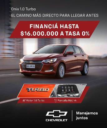 Promociones de Chevrolet