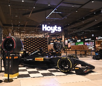 Pirelli Experience 2025