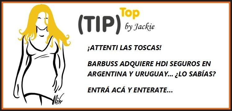 Jackie ataca de nuevo