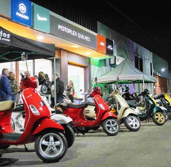 MOTOPLEX corta cintas