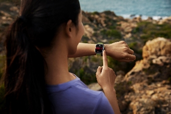 HUAWEI WATCH FIT 4 Pro 