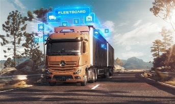 Concurso de Conductores Actros