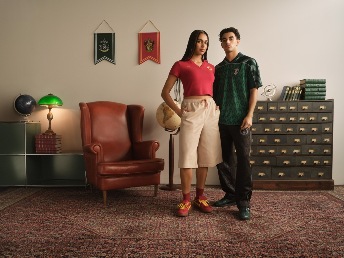 La colección PUMA x Harry Potter 