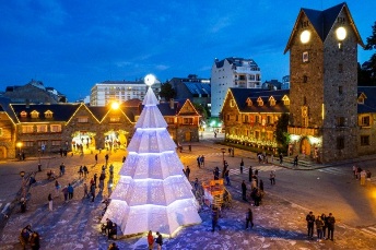 Navidad en Bariloche 