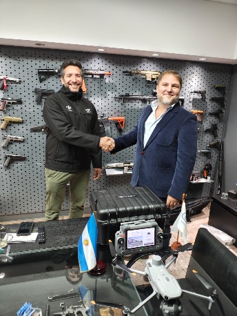 HDT y BERSA 