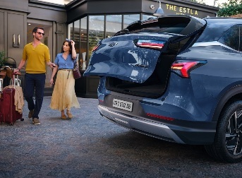 La nueva Captiva PHEV