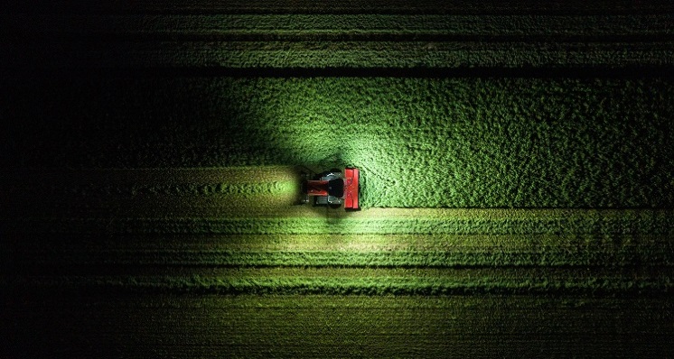 Maquinaria agrícola 